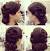 Wedding 1940s Updo