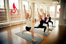Welcome to yoga with adriene! Modo Yoga West Village New York Sweat Concierge Review