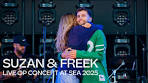 Suzan & Freek - LIVE op Concert at SEA 2025 - YouTube