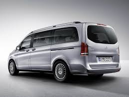 Mercedes Benz V 220 Cdi Lang W447 2014 N V Avtomobil