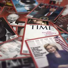 Time: how the digital age became the iconic magazine's unlikely savior |  Time magazine | The Guardian