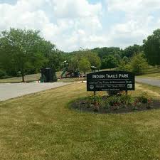 indian trails park playground in
