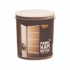Kapı boyama fiyatları konusunda belirlememiz gereken en boyanmamış ahşap kapı. Tek Su Bazli Panel Kapi Boyasi 1kg 3 5kg Tum Renkler Anindayanimda Com