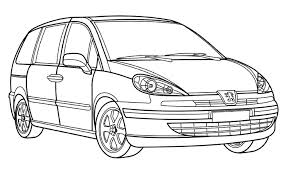 Téléchargez la page de coloriage voiture tank moto ninjago gratuitement. 15 Dessins De Coloriage Voiture A Imprimer