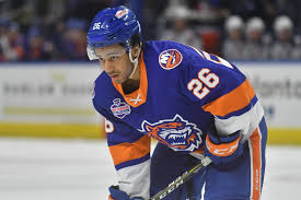 1/11 last word on sports: Josh Ho Sang All For It If Islanders Want To Deal Him Before The Trade Deadline The Athletic