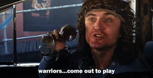 Warriors come out and play. Best Warriors Come Out And Play Gifs Gfycat