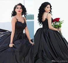 Ten Black Wedding Dresses For Sale That Had Gone Way Too Far Black Wedding Dresses For S Elegant Ball Gowns Wedding Dress Websites Wedding Dresses From China