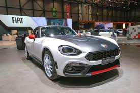 Over the years, the fiat® 124 spider has been heating up the streets and turning heads everywhere it goes. Fiat Abarth 124 Spider Rally Tribute 2019 Gims Geneva Fiat Abarth 124 Spider Rally Tribute 2019 Gims Geneva Mg 1788 Pakwheels Blog