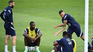 15 jun 2021 france and germany launch their. Euro 2021 Un Menu Copieux Pour La France Dans Le Groupe F