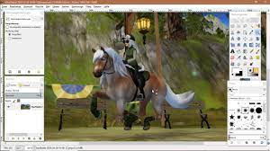 3 star stable news 4 aktivitäten 5 neueste bilder im wiki 6 blogs 7 partner willkommen im wiki. Tipps Zur Bearbeitung Von Sso Bildern Gimp Youtube