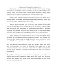 Tentu saja, ini memerlukan waktu dan uang untuk membangun. Kepentingan Sains Dalam Kehidupan Harian