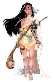 Pocahontas Warrior Princess Disney Pocahontas Disney Warrior Princess