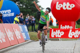 Последние твиты от jolien (@jolienvdvaart). Belgisch Kampioene Lotte Kopecky Wint Ook De Lotto Belgium Tour Mede Dankzij Jolien D Hoore Wielrennen Oost Vlaanderen Hln Be