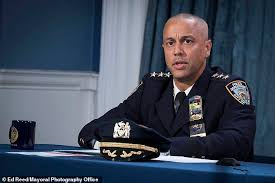 Bill De Blasio Denies A Nypd Commander Resigned Due To Rift Sound Health And Lasting Wealth Pichardo has not publicly given a reason for his retirement, but in a series of tweets wednesday he thanked the nypd, commissioner. bill de blasio denies a nypd commander