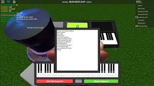 Sans Piano Roblox