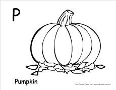 Letters and alphabet letter p is for penguin letter p coloring. Letter P Writing And Coloring Sheet
