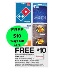 Walgreens gift card no balance. Free 10 Walgreens Gift Card Wyb 2 Gift Cards Father S Day Is This Sunday