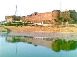 This pic is taken from shree purneswar dham at sojat city pali rajasthan. Tourist Places Of Pali Rajasthan Rajvisit