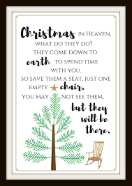 christmas in heaven free printable christmas in heaven free printable printable christmas christmas in heaven christmas in heaven poem loved one in heaven