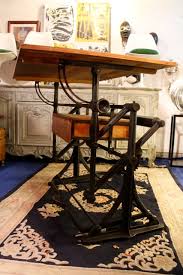 How to create a basic table in react using material ui and typescript. Table Architecte Ancienne Design Industriel La Parallele Brocante En Ligne Antiquites Meubles Objets Deco Toulouse