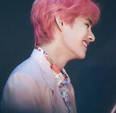 Box Smile Side Profile Everything I Need Taehyung Kim Taehyung Bts Taehyung
