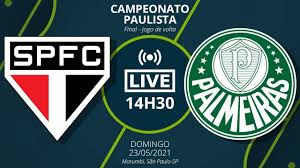 Jogo do palmeiras e são paulo final. Live Ge Pre Jogo Sao Paulo X Palmeiras 2Âº Jogo Da Final Do Campeonato Paulista 2021