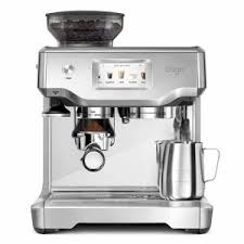 4.8 out of 5 stars. The Barista Touch Make Third Wave Specialty Coffee With A Touchscreen Sage Appliances Uk Youtube