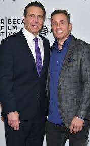 The only thing that could fix that is something that doesn't exist: I Think Andrew Cuomo Bullied His Brother Into Getting Coronavirus The Delightful Laugh
