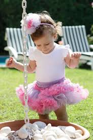 Tasarim Tutu Etek Sac Bandi Lila Pembe T I1 4 4 K 1 Baby Corner Trendyol Etek Cicekli Kiz Elbiseleri Tutu