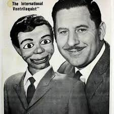 Ron Blaskett, Ventriloquist (1922-2018)