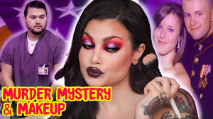We did not find results for: Twisted Love Triangle Missing Marine Wife Living A Double Life Mystery Makeup Bailey Sarian Youtube