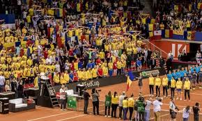Simona halep, mihaela buzărnescu, irina begu, monica niculescu şi raluca olaru se lupta pentru un. FranÅ£a Romania Fed Cup Presa FrancezÄƒ Povestea CalificÄƒrii DemnÄƒ De Un Scenariu De Film