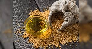 Mustard oil for hair is beneficial because it is rich in fatty acids and it nourishes your hair to their roots and improves the growth of hair follicles. Banish Gray Hair Dandruff And Dry Scalp With Mustard Oil The Times Of India