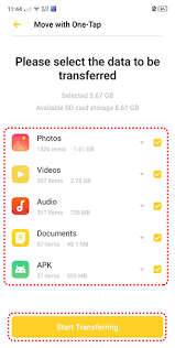 Allows applications to read network sockets. Move Photos And Data To Sd Card On Your Oppo Phone Oppo Eg En