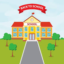 Maybe you would like to learn more about one of these? Gambar Bangunan Sekolah Design Flat Clipart Sekolah Sekolah Vektor Png Dan Vektor Untuk Muat Turun Percuma Art Activities For Toddlers School Building School