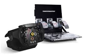 Codemasters has also included support on consoles for wheels from venom and madcatz. Awesome Thrustmaster Ferrari F1 Wheel Add On