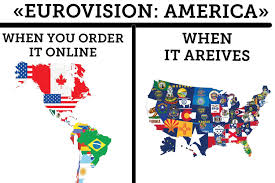 The three show hosts — chantal janzen, jan smit and edsilia rombley are set. Eurovision America Is Set To Launch In 2021 Eurovision