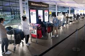 Maybe you would like to learn more about one of these? Uk Unveils Green List Of Countries For Foreign Travel From May 17 Macau Business