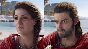 Assassin'S Creed Odyssey: Alexios Or Kassandra - Gadgetmates