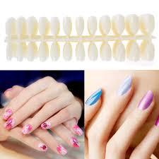 amazon com 600pcs false nail art tips acrylic artificial