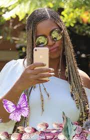 Beyonce April 2017 Easter Braided Hairstyles African Braids Hairstyles Beyonce Braids
