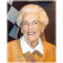 Luella M Becker Obituary