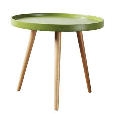 We have the best modern dining tables in different sizes, materials and designs. Modern Green Wooden Coffee Side Table Three Legs Round Wood End Table Mdf Multifunction Wood Coffee Tables Buy Modern Green Wooden Coffee Table Side Table Three Legs Round Wood End Table