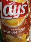 Chips Saveur Poulet Rôti