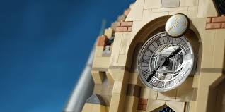 Learn spells, create potions, and more as harry's adventures come to life in a whole new way. Lego Harry Potterhogwarts Clock Tower 75948 Review