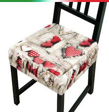 Lenzuola, federe, trampunte e pigiami, ma anche bianche. Cuscino Coprisedia Cuori Sfoderabile Cotone Lavabile Lavatrice Casa Cucina Sala Eur 6 50 Picclick It