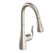 This faucet will complement most decors since it is a versatile piece of equipment. A Guide To The Best Kitchen Sink Faucets