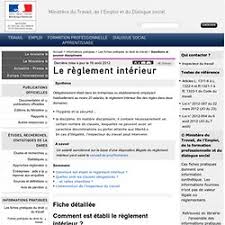 Check spelling or type a new query. Exemple Reglement Interieur D Une Entreprise Le Meilleur Exemple