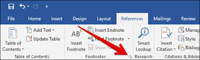 Place your insertion point where you want a reference inserted into the text. How To Use Footnotes And Endnotes In Microsoft Word