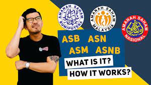 Compare the best asb loan options in malaysia. What Is Asb Asm Asn Asnb How It Works Subtitle Available Youtube